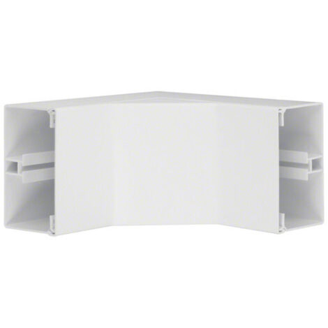 Angle intérieur lifea pour FB80130 h130mmxp82mm 4 agrafes RAL 9016 Pure (FB8013049016)