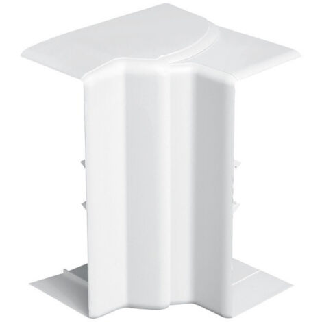 angle intérieur - logix - 130 x 50 - artic - planet wattohm 48007