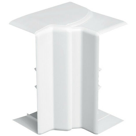 angle intérieur - logix - 130 x 50 - artic - planet wattohm 48007