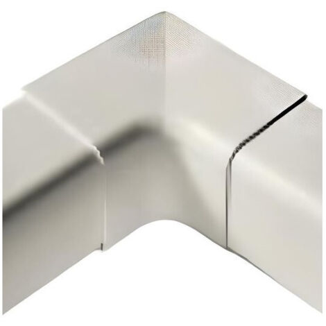 Angle intérieur pour goulotte 80mm - MC DISTRIBUTION - 04/BLIC80