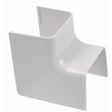angle intérieur - pour goulotte de climatisation 80 mm - eid distribution ag80ai