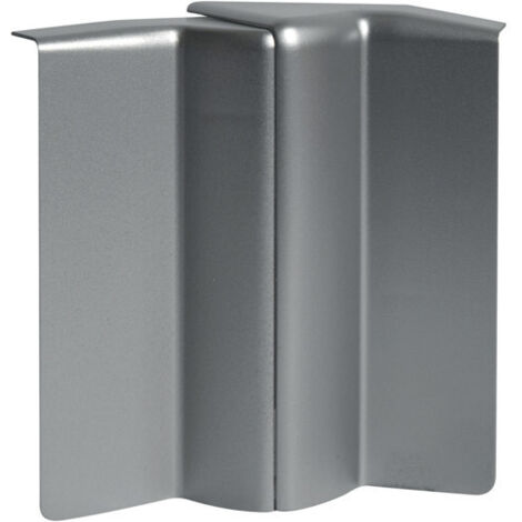 Angle intérieur pour plinthe SL15100 alu (SL151004D1)
