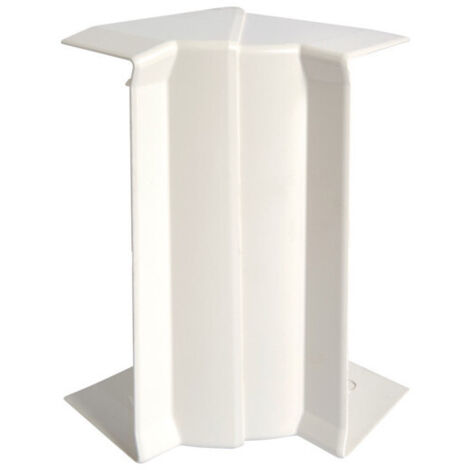 Angle intérieur queraz enclipsage direct p GBD50161 RAL 9016 Pure - HAGER GBD5016149016