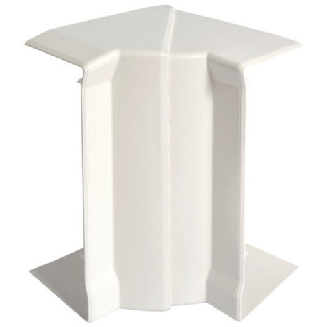 Angle intérieur queraz enclipsage direct pour GBD50131 RAL 9016 Pure - HAGER GBD5013149016