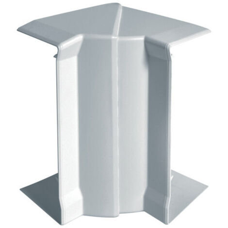 Angle intérieur queraz enclipsage direct pour GBD(A)50131 alu HAGER GBD501314ALU