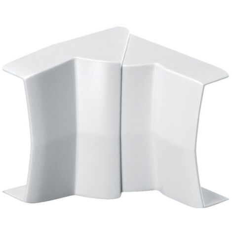 Angle intérieur variable 22X12 blanc atriane - Rehau Equipement