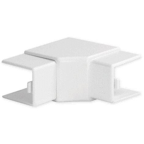 angle intérieur variable - 25 x 30 - blanc - ta-e - iboco 01721