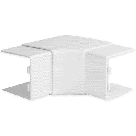 angle intérieur variable - 60 x 60 - blanc - ta-e/g - iboco 01727