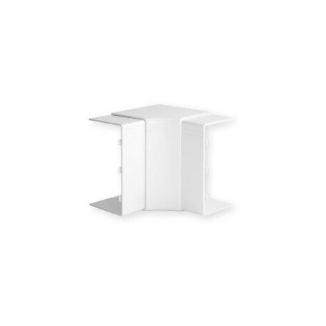 Angle intérieur variable de 70 à 120° pour TA-E 150x80 et TA-G 150x80 blanc IBOCCO B01735