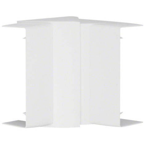 Angle intérieur variable lifea p LF/LFF40110 h110mmxp40mm RAL 9016 Pure (LFF4011049016)