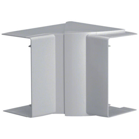 Angle intérieur variable lifea pour LF/LFF60110 h110xp60mm gris HAGER LFF6011047030