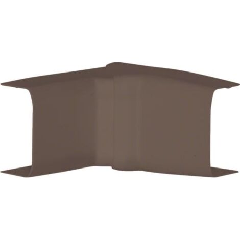 Angle Intérieur variable Marron HAGER ATA122048014