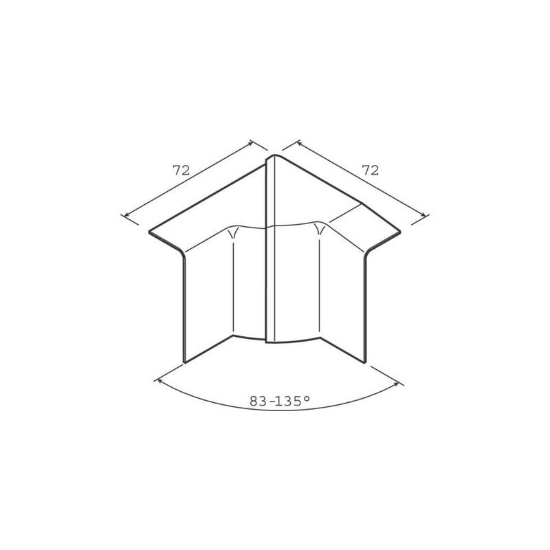 Hager - tehalit SL200554D2
