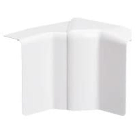 Angle intérieur variable pour plinthe SL20055 Pure - HAGER SL2005549016