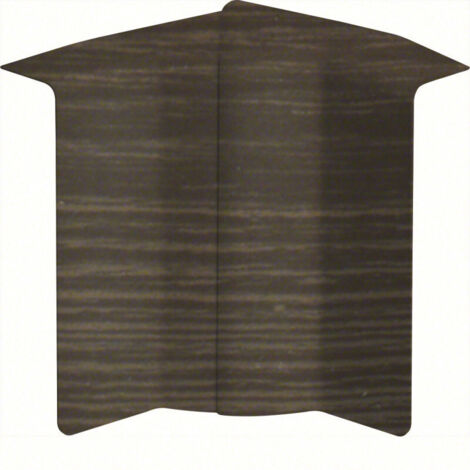 Angle intérieur variable pour plinthe SL20080 sucupira HAGER SL200804D6