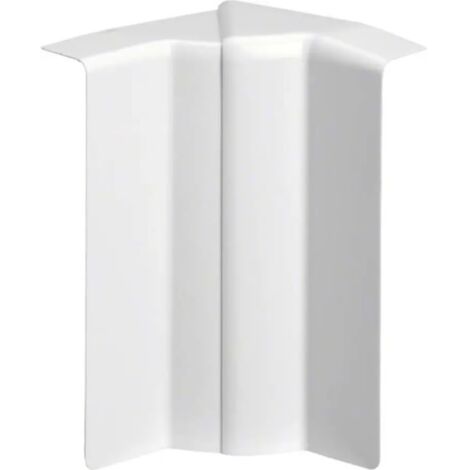 Angle Intérieur variable pour plinthe SL20115 Pure HAGER SL2011549016