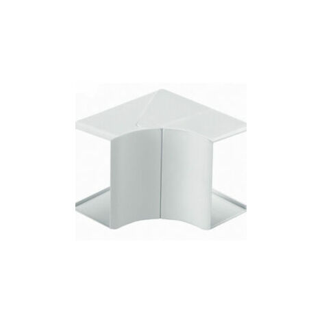 angle intérieur variable - viadis - 90 x 60 - blanc artic - planet wattohm 16481
