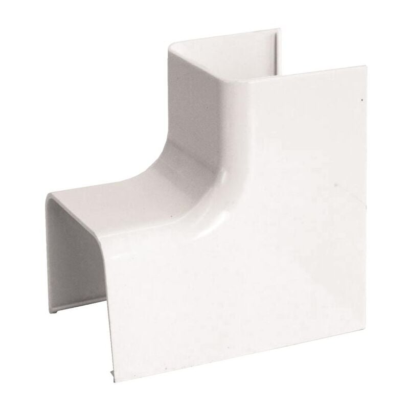 Angle interne de 90 degrés 60x45mm