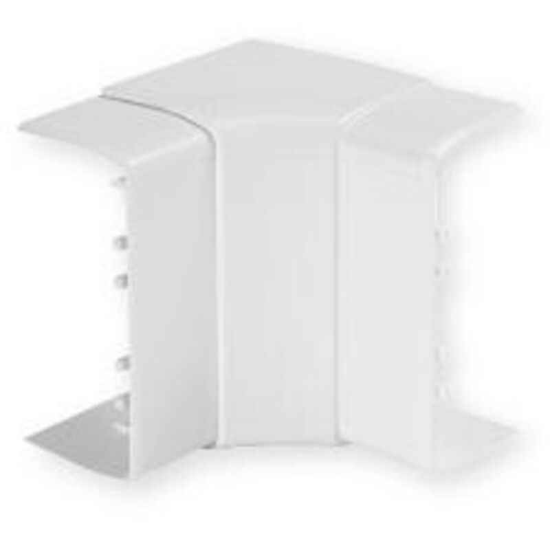 Iboco - angle intérieur variable - 134 x 55 - blanc - ta-c45 04536