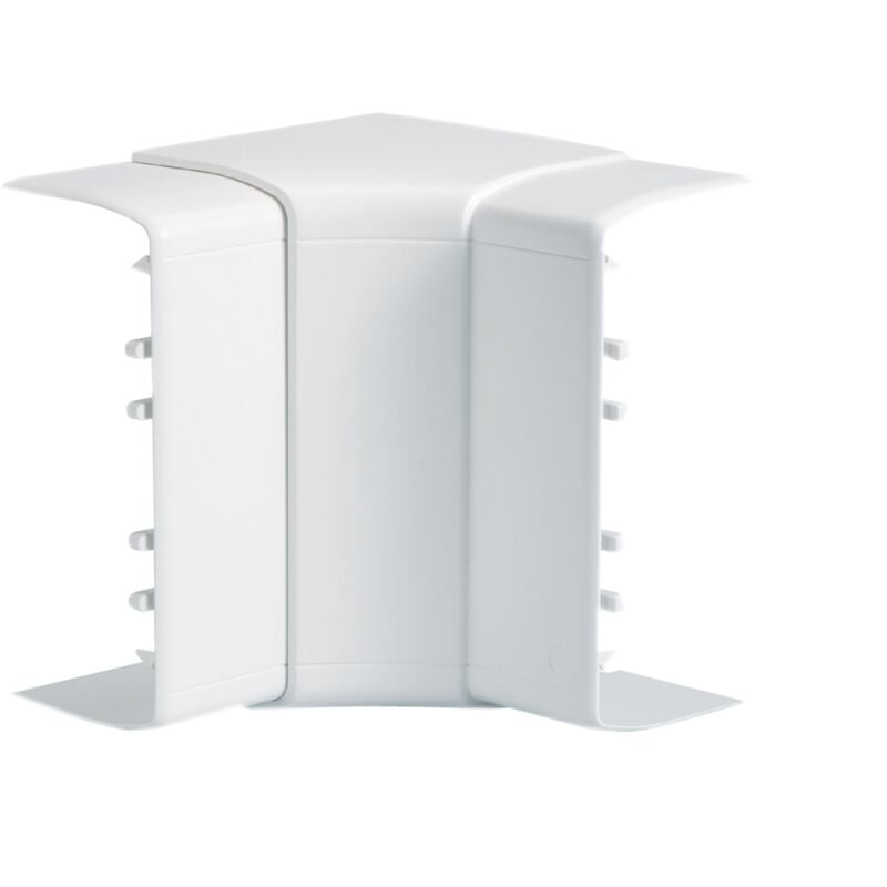 Angle intérieur variable - 90 x 55 - blanc - ta-c45 Iboco 04530
