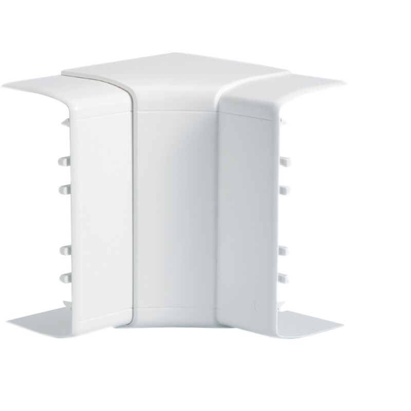 angle intérieur variable - 164 x 55 - blanc - ta-c45 - iboco 04542