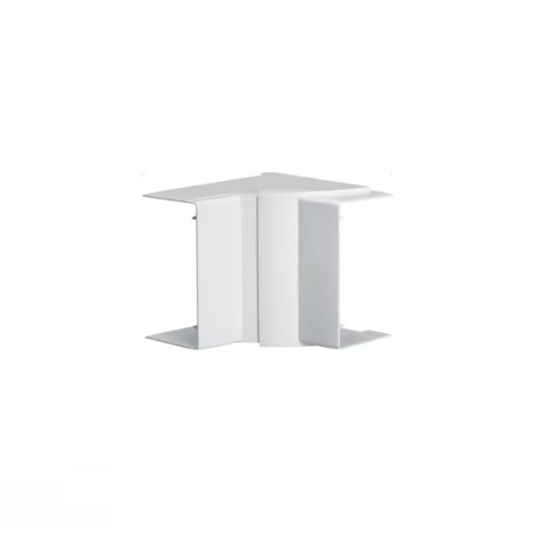 Angle intérieur variable lifea pour LF/LFF60110 h110xp60mm ral 9016 Pure hager LFF6011049016