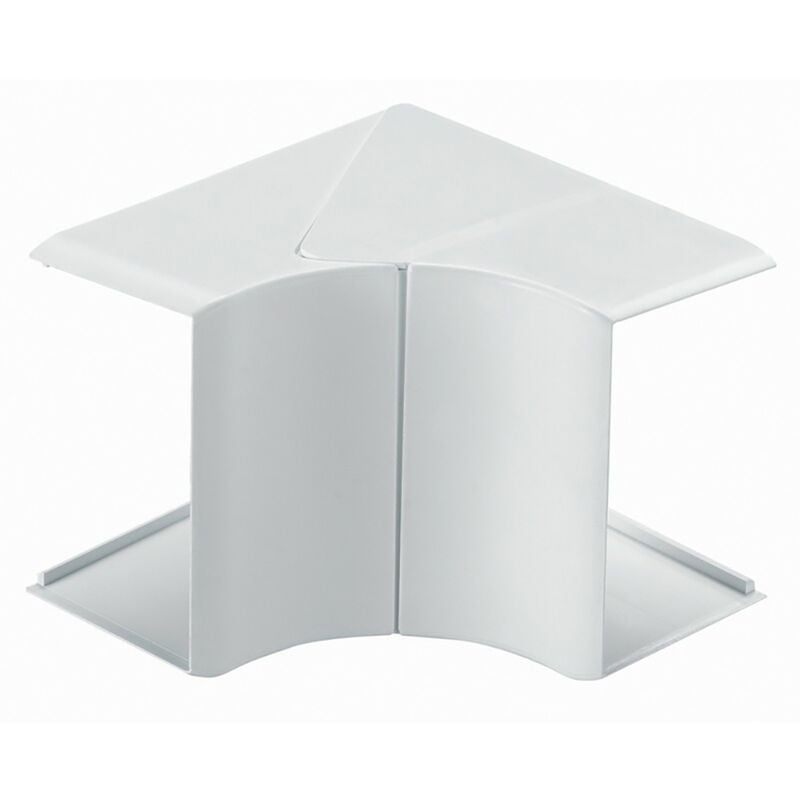 Angle intérieur variable - viadis - 60 x 25 - blanc artic Planet Wattohm 16301