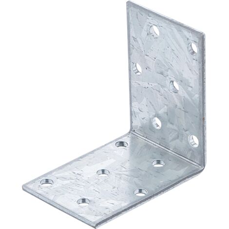 ANGLE JOINT, 60 X 60 X 40 X 2,5 MM, GALVANISÉ