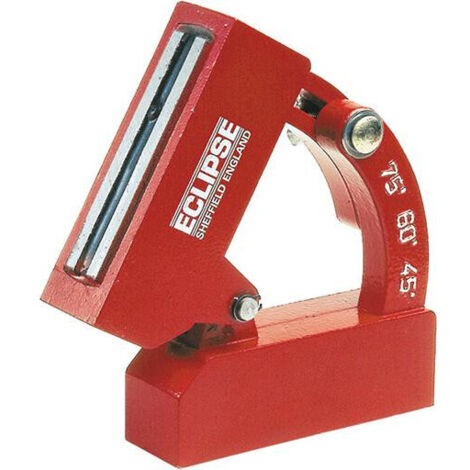 Angle magnétique renforcé 140x140mm Eclipse