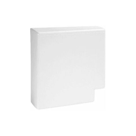 angle plat - 200 x 55 - blanc - ta-c45 - iboco 04553