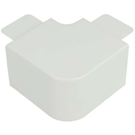 Angle plat 90° 38 x 40 mm avec pattes de fixation