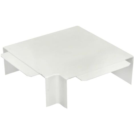 Angle plat 90° 60 x 150 mm avec pattes de fixation