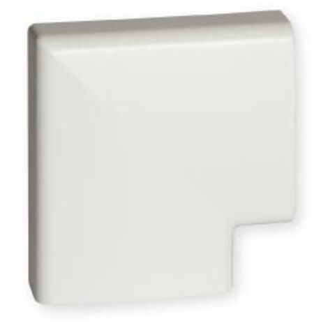 Angle plat APM pour goulotte Optima TM - 80 x 22mm