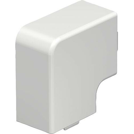 Angle plat blanc Type WDK/HF 30045 / 1 pc