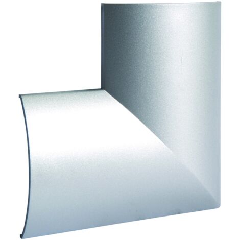 Angle plat pour AK 18x75 aluminium (AK75185ALU)
