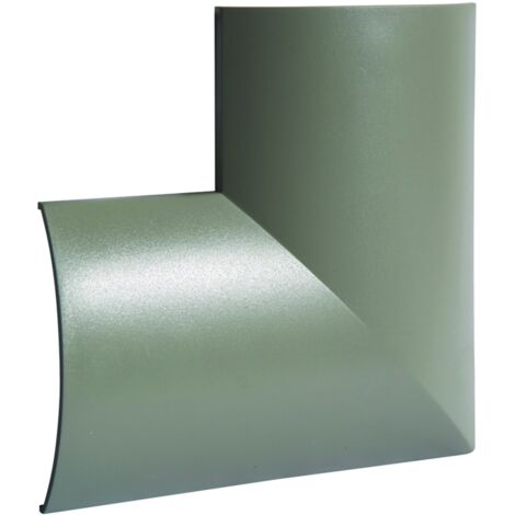 Angle plat pour AK 18x75 gris (AK75185)