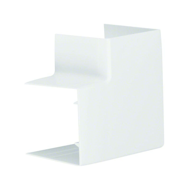 Viessmann - hager LFF6006059016, angle plat lff 60X60 blanc (ean 4012740013284)