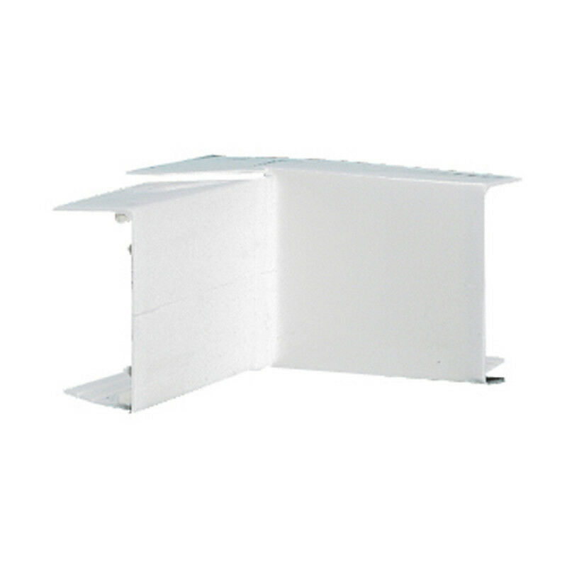 Angle intérieur ou extérieur variable pour moulure DLPlus 32x16mm blanc (033325)