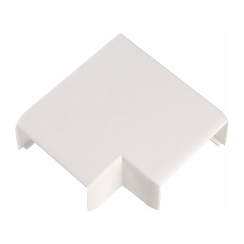Legrand - Angle plat 90° - Pour goulotte 60 x 40 mm - Viadis - Planet wattohm