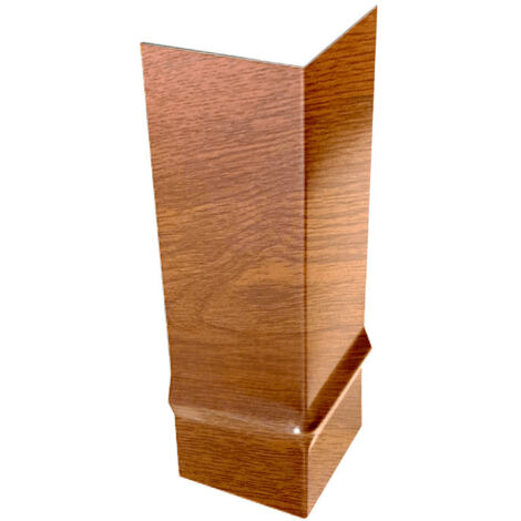 Angle pour habillage de bandeau en alu - CD28 - ALUHOME