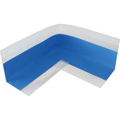 Angle Préformé Rentrant SPEC - Lot de 2 - Éléments Préformés pour Étanchéité des Angles Intérieurs - Compatible avec Systèmes SPEC - Application Facile en Pièces Humides