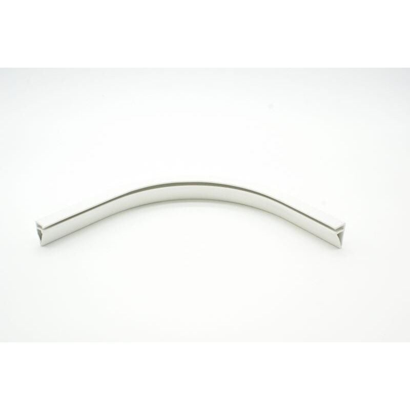 Piscineo - Angle Rayon 15cm pour profilé Hung Vertical