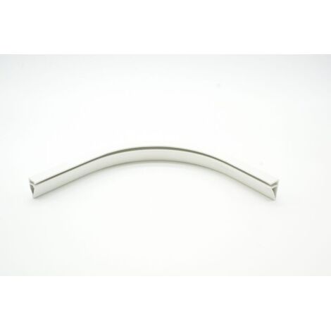 Angle Rayon 15cm pour profilé Hung Vertical rénovation piscine