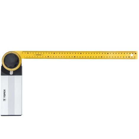 ANGLE RÉGLABLE 500 MM - T 30C345