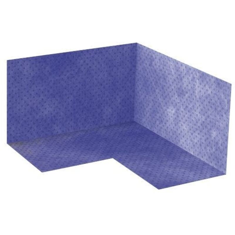 Angle rentrant d'étanchéité lot de 2 - Natosec Lazer