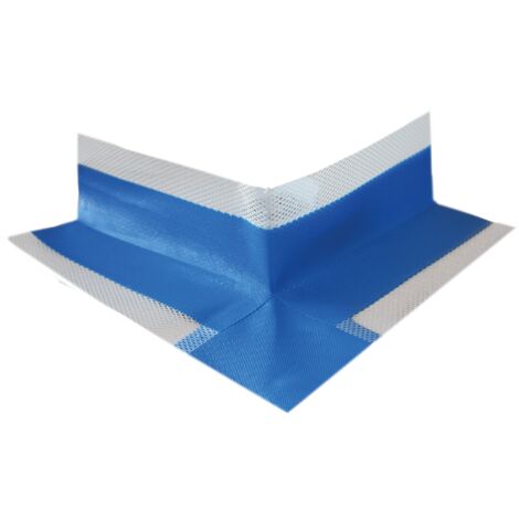 Angle Sortant Préformé SPEC - Lot de 2 - Pièce d’Étanchéité pour Système SPEC - Pose Facile et Étanchéité Durable des Angles Sortants - Compatible Douches et Pièces Humides Intérieures