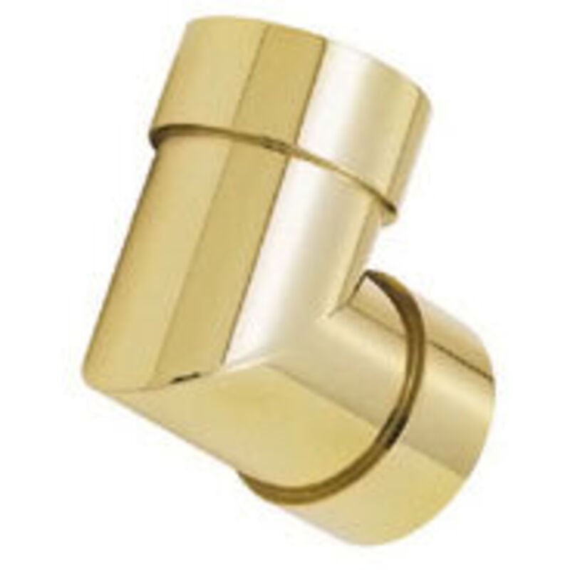 Cuivrinox - Angle soudé