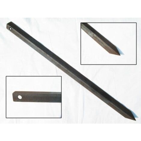 Angle Steel Stakes Caravan Tethers X50 (Ground Anchor Spike Static Secure)