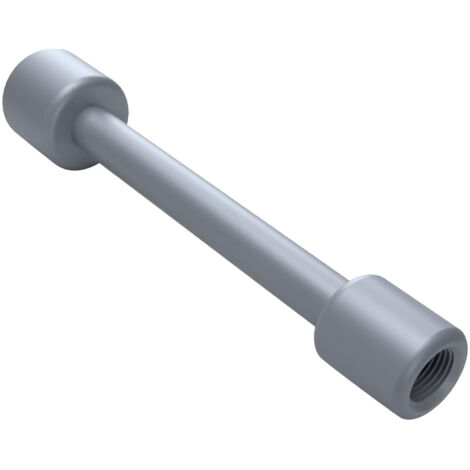 Angle Stop Wrench Ni Plated Steel Efficient Plumbing Angle Stop Removal Tool for 3/8 Or 1/2 Inch Thread