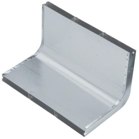 Angle vertical 28 x 340 - GOULOTTE INSTALLATIO HAGER UKK340283
